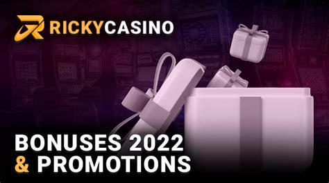 ricky casino bonus code|Ricky Casino Bonuses and Promotions 2024 for .
